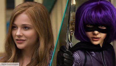 Chloë Grace Moretz would do Kick-Ass 3 under one condition