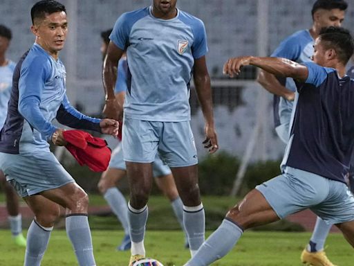 Let’s football! A look at India’s inability to play the beautiful game—and what can be done