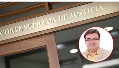 Corte Suprema: Reunión extraordinaria por filtración de videos de Olmedo López