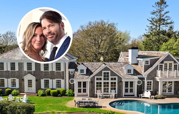 Harry Connick Jr.’s Cape Cod Home—Complete With Music Room—Lists for $12.5 Million