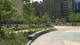 Abolitionist Place Park opens to public in Downtown Brooklyn