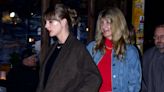 Taylor Swift Had Her Security Secretly Pay the Bill at Dinner with Laura Dern and Zoë Kravitz: Report