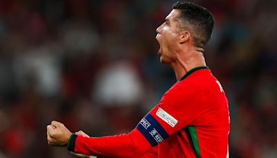 Cristiano Ronaldo marca un golazo de mil millones de seguidores