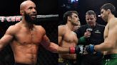 Demetrious Johnson criticizes UFC's decision to make Alexandre Pantoja/Steve Erceg the UFC 301 headliner: 'It's very frustrating!' | BJPenn.com