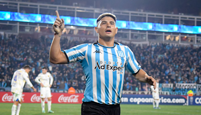 ¿Quién es "Ganador H"? Los posibles rivales de Racing en los octavos de final de la Copa Sudamericana 2024 | Goal.com Argentina