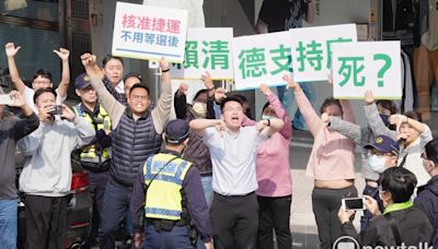 台灣民意基金會民調84.6%反廢死！游盈隆：民進黨將付出重大代價