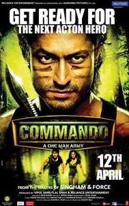 Commando - A One Man Army