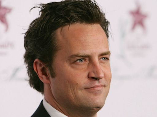 Cops Question Celebrity in Connection to Matthew Perry's Death