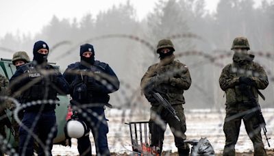 La justicia condena por primera vez a Polonia por expulsar a dos migrantes heridos a Bielorrusia