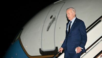 Biden chama Trump de 'criminoso condenado' após veredito em Nova York