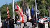 Florida State Guard executive director speaks at Flagler County Memorial Day ceremony