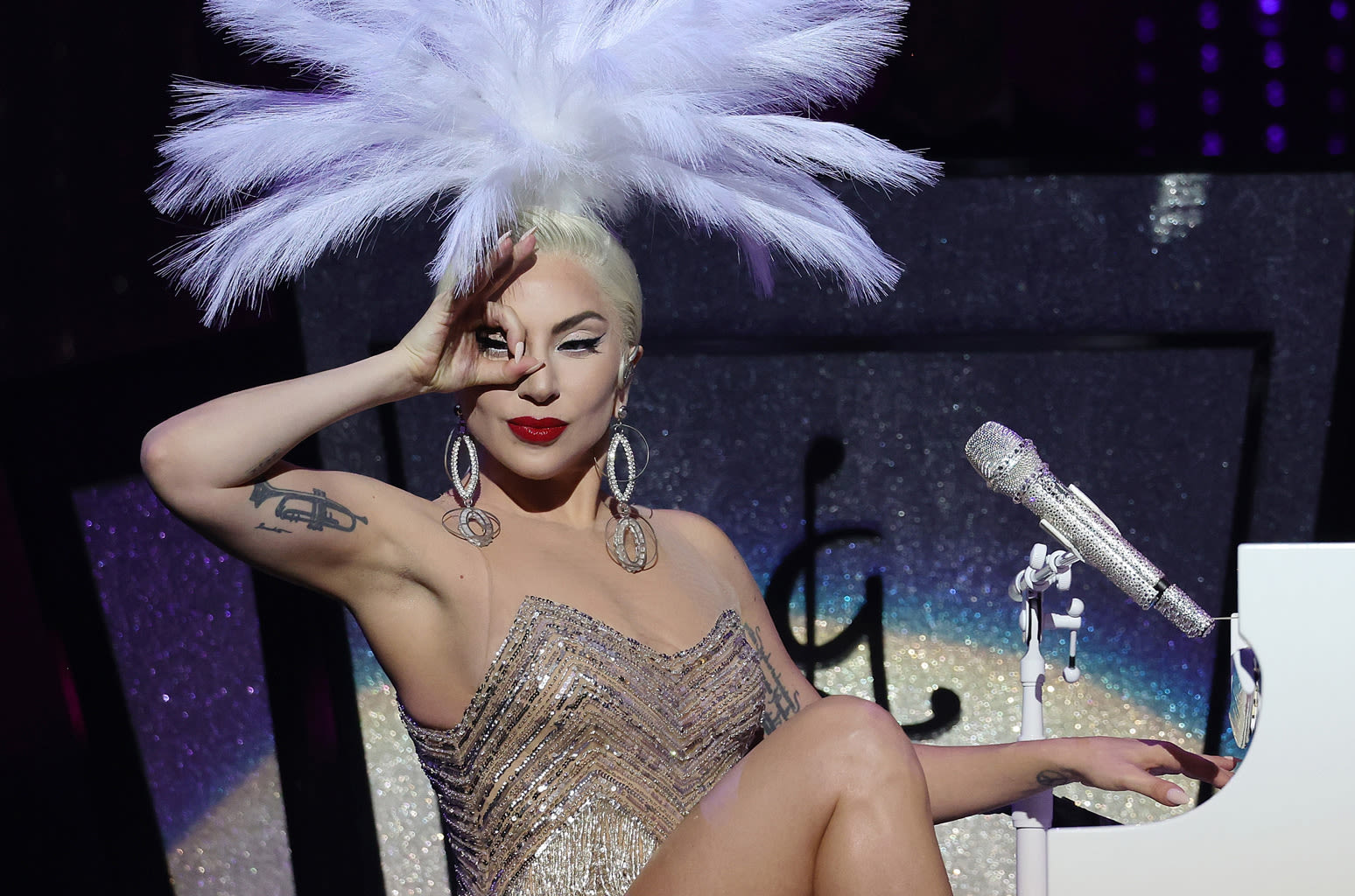 Lady Gaga’s ‘Jazz & Piano’ Residency In Las Vegas Takes Its Final Bow