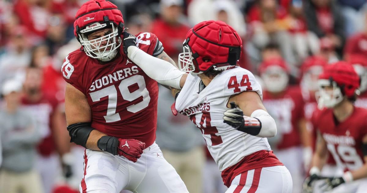 Bill Haisten: Unknown before the SEC move – the condition of OU’s offensive line