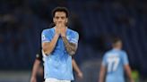 Lazio Winger Tried for Lucrative Saudi Deal Before Accepting Palmeiras