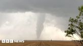 Tornadoes and severe weather hits parts of Texas