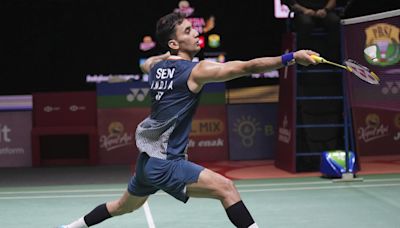 Lakshya Sen underdog in reasonable Olympics draw and will play freely, says coach Vimal Kumar