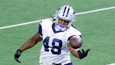 Dallas Cowboys breakout candidates for 2024: No. 5 TE Princeton Fant