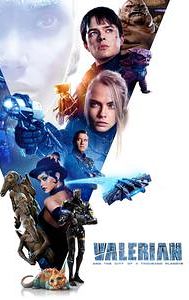 Valerian and the City of a Thousand Planets