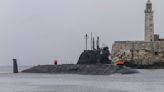 U.S. nuclear submarine dispatched to Guantánamo Bay in response to Russian show of naval force near Cuba