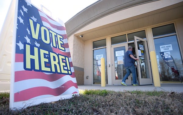 Judge rules voting rights restoration for past felons in Tennessee must change | Chattanooga Times Free Press