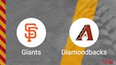 How to Pick the Giants vs. Diamondbacks Game with Odds, Betting Line and Stats – April 21