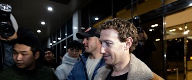 Argentina’s Milei Plans to Meet With Zuckerberg at End of May