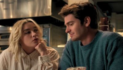 Andrew Garfield Recalls Intense We Live In Time Intimate Scene With Florence Pugh That Made Camera Operator Look Away