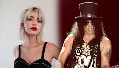 Slash's Stepdaughter Lucy-Bleu Knight Dead at 25