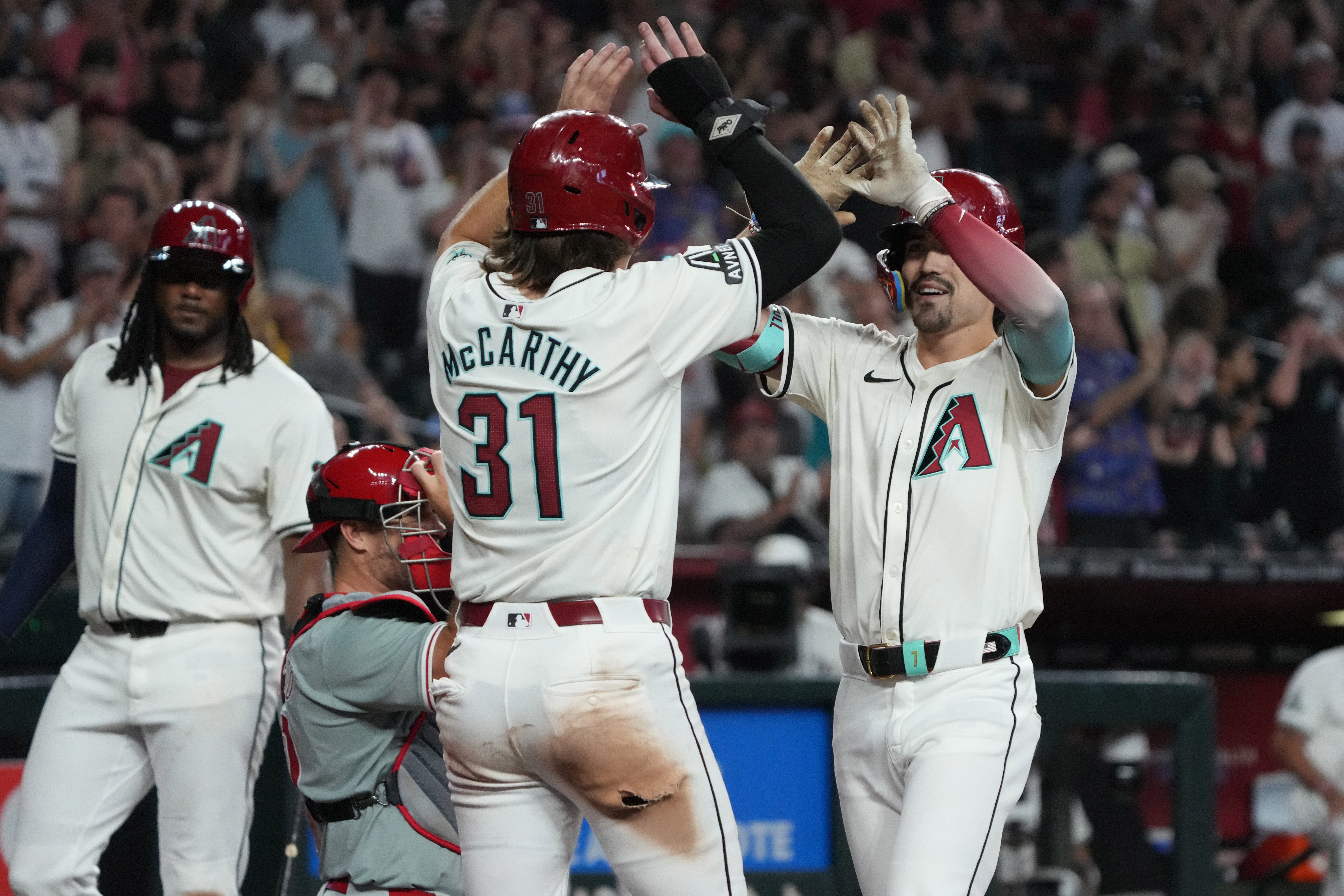 MLB playoff picture 2024: Division, wild card standings entering baseball games today