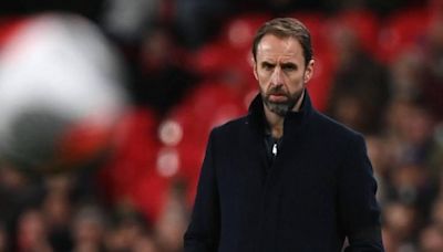 Renuncia Gareth Southgate a la selección inglesa tras perder Eurocopa