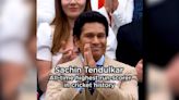 Sachin Tendulkar gets standing ovation at Wimbledon Centre Court