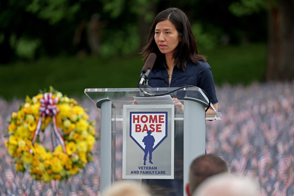 Battenfeld: Michelle Wu says no ‘plan B’ for White Stadium if soccer proposal fails