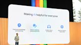 Google, camino de integrar inteligencia artificial en todos sus servicios y dispositivos