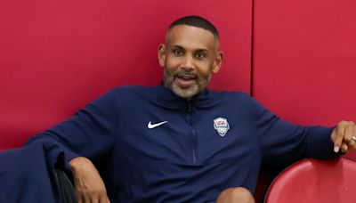 Team USA's Grant Hill Explains Derrick White Pick over Jaylen Brown amid Kawhi Injury