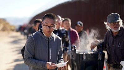 China and US resume cooperation on deportation as Chinese immigrants rush in from southern border