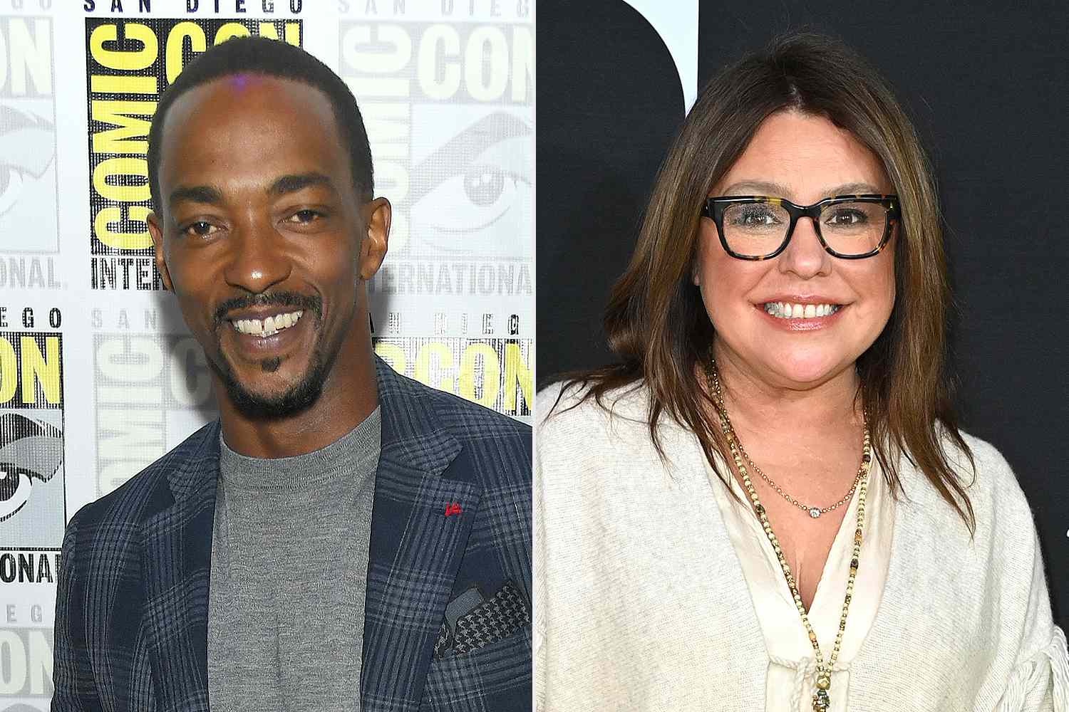 Anthony Mackie Would Recruit Rachael Ray to Join His Personal Team of Avengers: 'I'm in Love' (Exclusive)