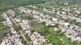 Drone footage shows devastation in Ukraine’s strategic eastern city of Chasiv Yar as Russians near