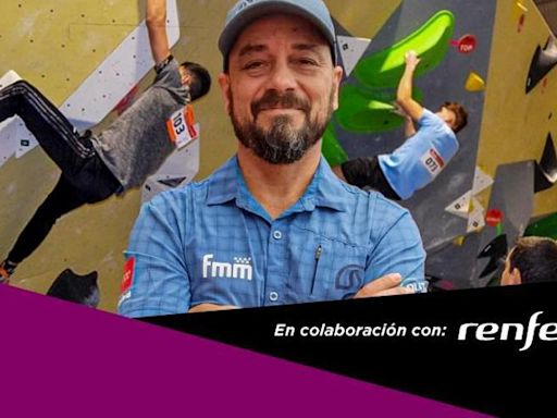 Saúl Robledo: “El Campeonato de Dificultad en Climbing Madrid será espectacular“