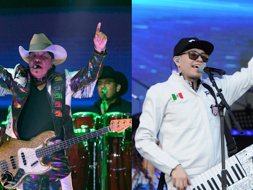 Bronco, El Recodo y más artistas en la Feria de San Cristóbal Ecatepec; cuándo, dónde y costo