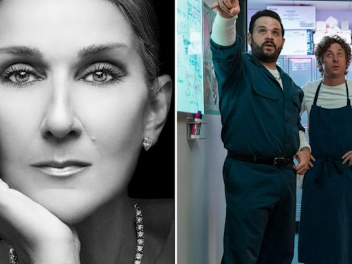 The best TV to stream next week - from I Am: Celine Dion to The Bear