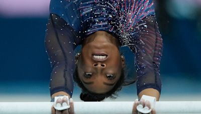 Women’s gymnastics FREE LIVE STREAM (7/28/24): How to watch Team USA, Simone Biles online | Time, TV, Channel for 2024 Paris Olympics