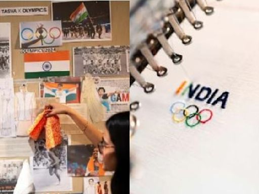 Paris Olympics: Team India All Set To Look Fashionable In Tarun Tahiliani Menswear