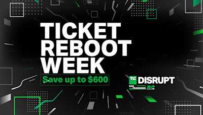 2 days left to save up to $600 on TechCrunch Disrupt 2024 tickets