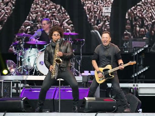 Bruce Springsteen and The E Street Band at Croke Park: everything you need to know