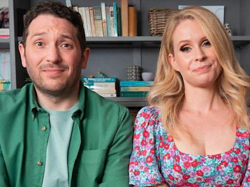 Jon Richardson agrees huge divorce payout to wife after comedy couple split