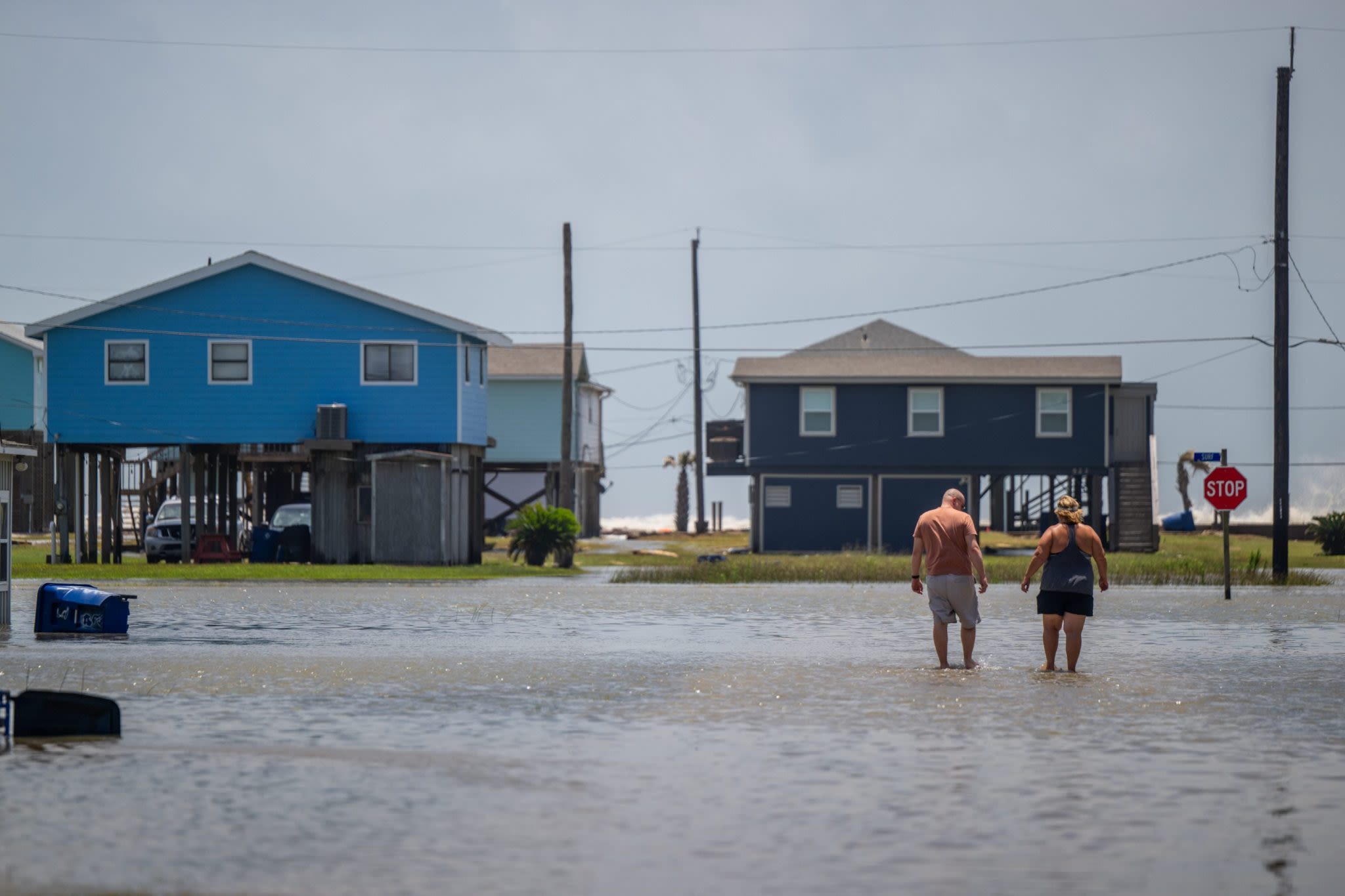 The U.S. is about to get slammed by a ‘very active’ hurricane season—but the carnage could be good news for these five insurance stocks, analyst says