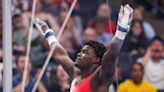 Why Team USA's Frederick Richard wants to be Michael Jordan of gymnastics