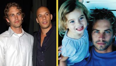 Vin Diesel and Paul Walker's Daughter Meadow Remember Late Actor in Touching Birthday Tributes