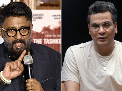 Vivek Agnihotri, Mukesh Chhabra Slam 'Middlemen' Managing Bollywood Celebrities: 'Had To Fire A Lead Actor…'