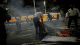 Four killed, 749 arrested in anti-Maduro protests after disputed Venezuela poll - Times of India